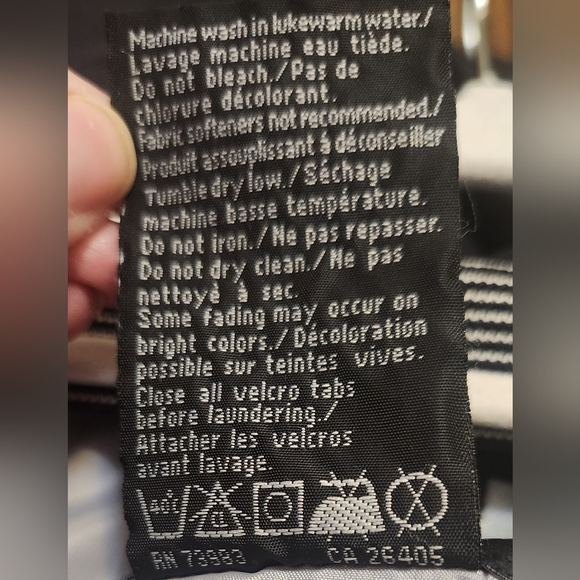 Helly Hansen Red Ski Coat Jacket Sz Large Women's - Picture 12 of 14